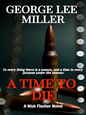 cover image of A Time to Die